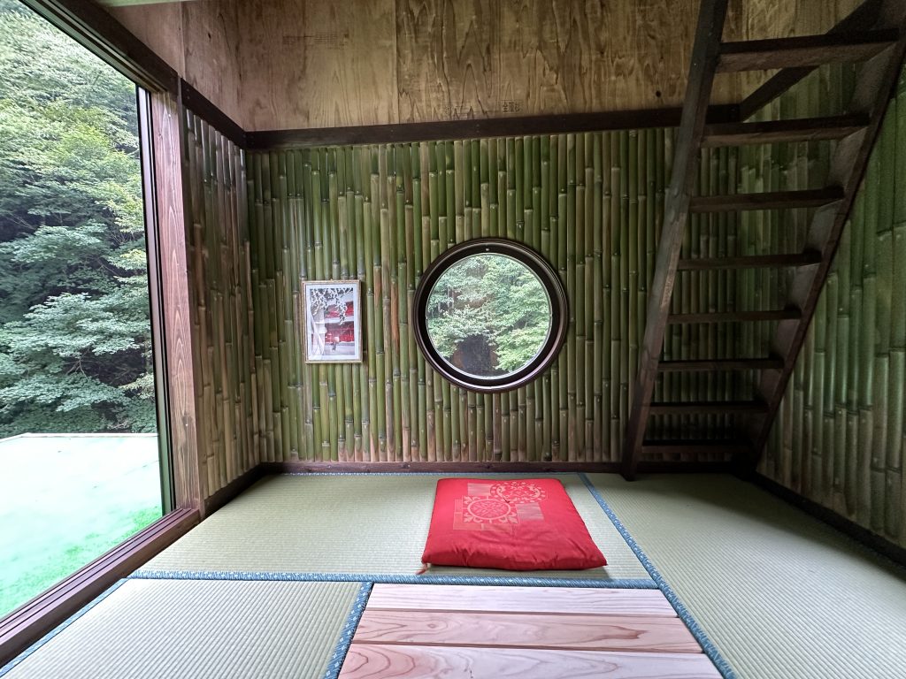 「方丈の庵」広野